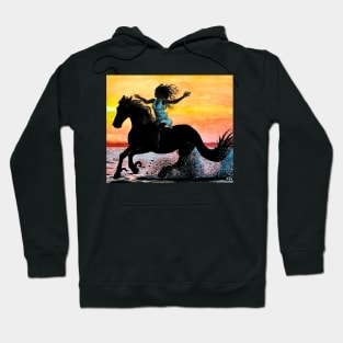 Sunset Ride Hoodie